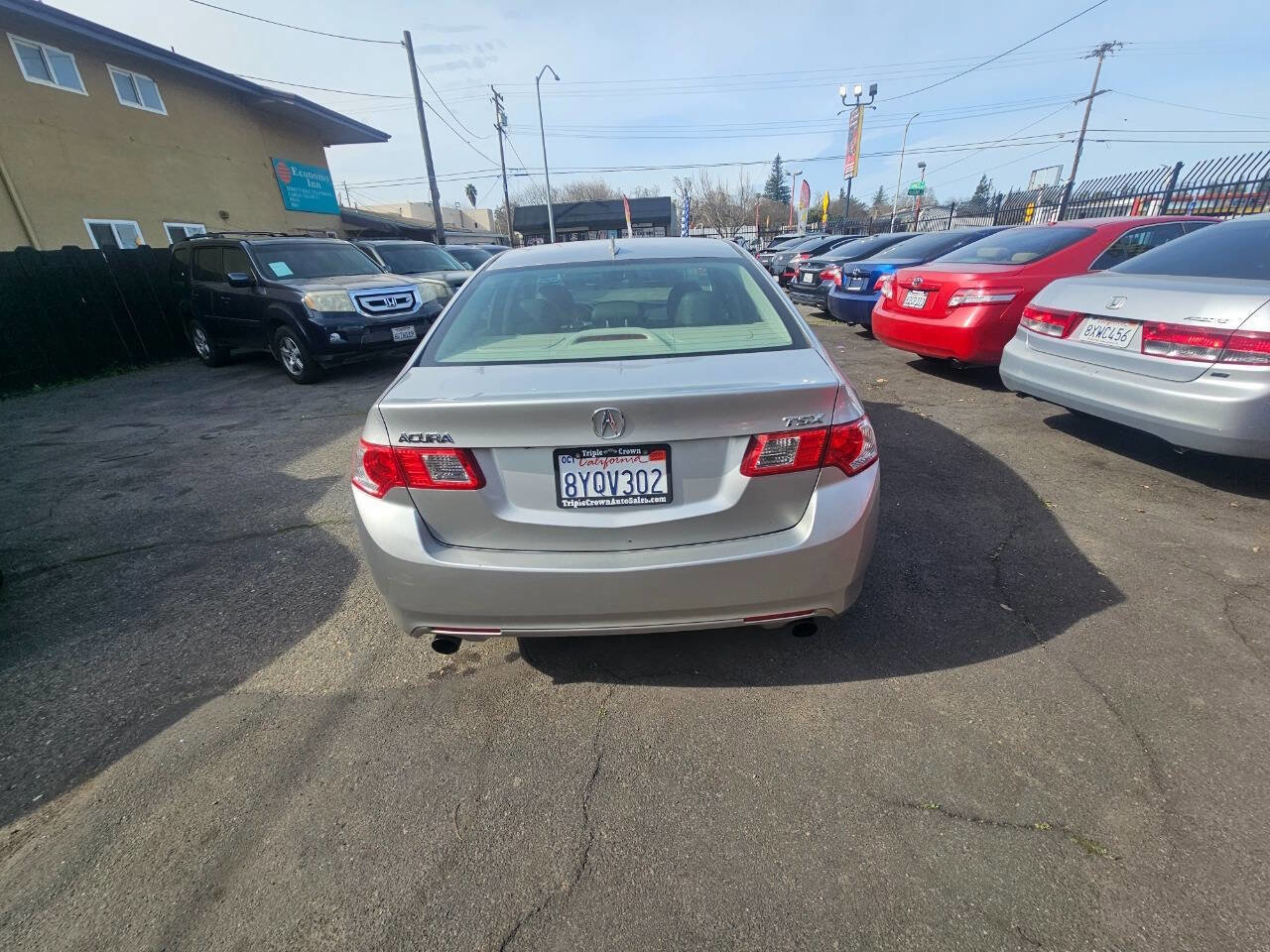 Used 2009 Acura TSX Sedan image 6