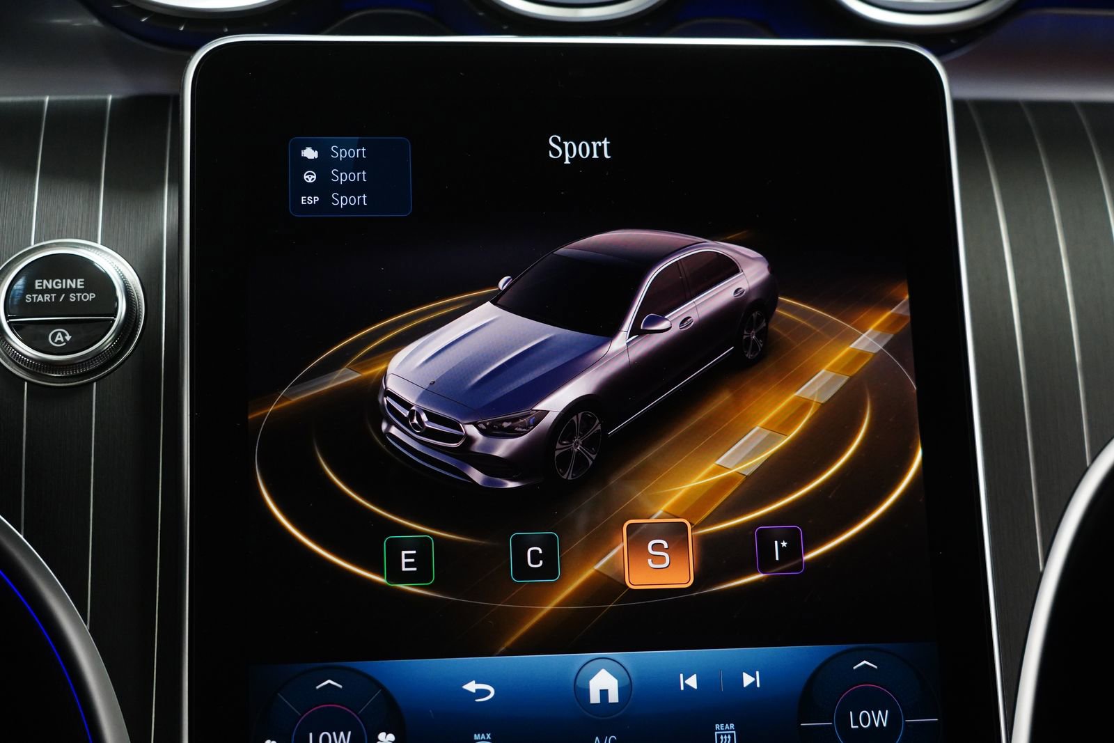 New 2026 Mercedes-Benz C 300 4MATIC Sedan image 27