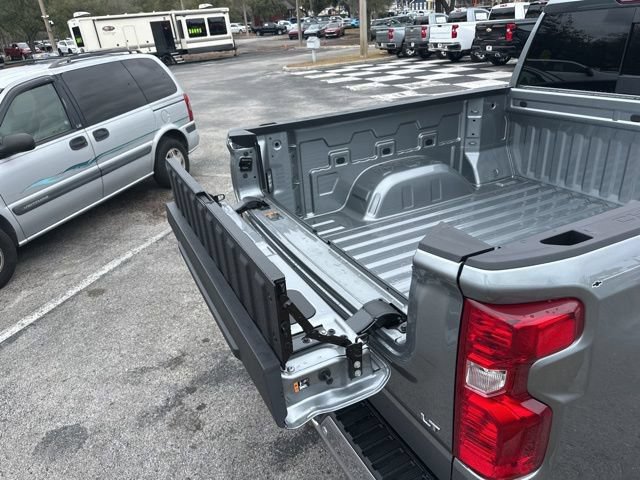 New 2026 Chevrolet Silverado 1500 LT w/ Safety Package RWD image 58