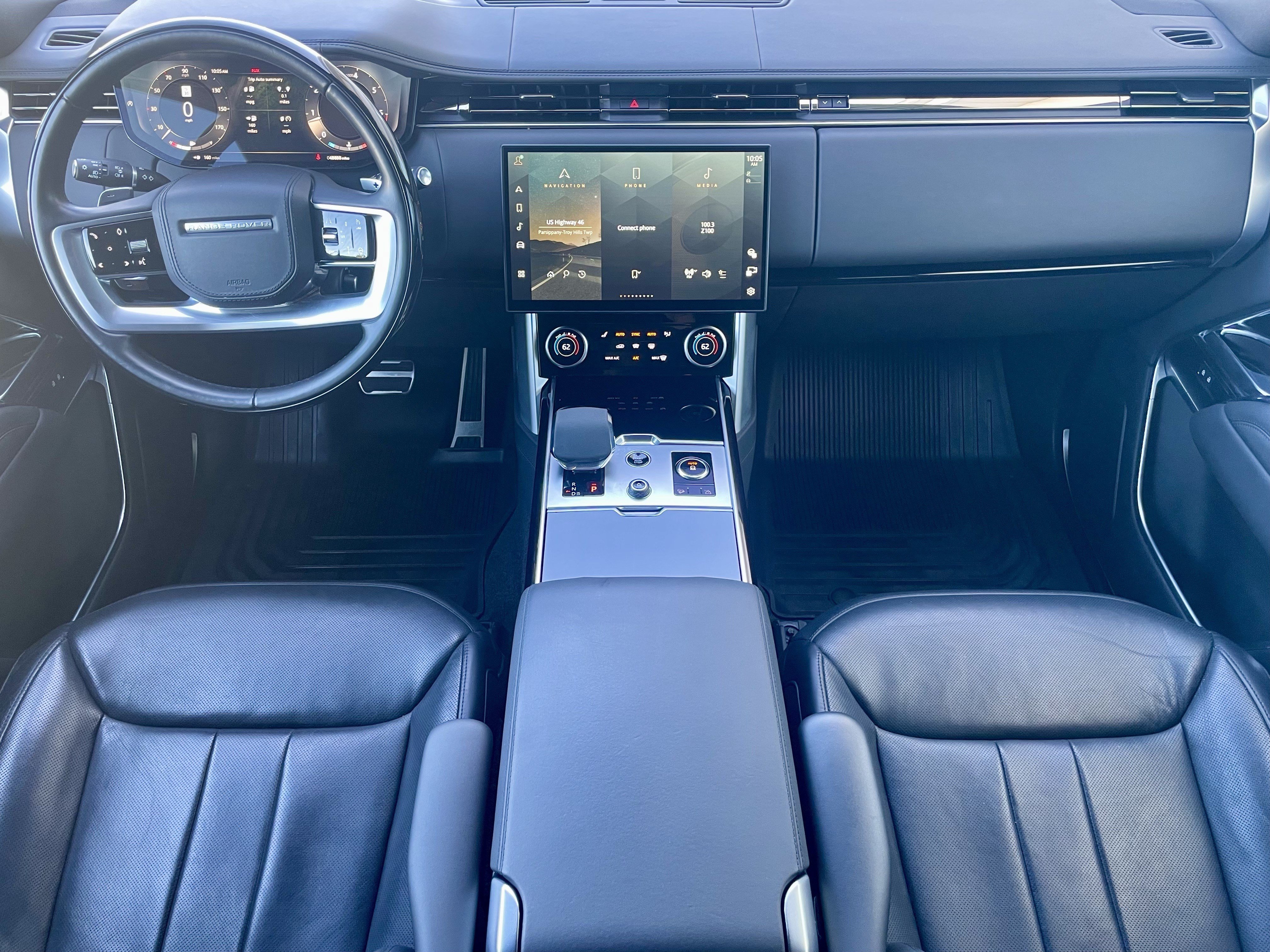 Used 2023 Land Rover Range Rover SE AWD/4WD image 16