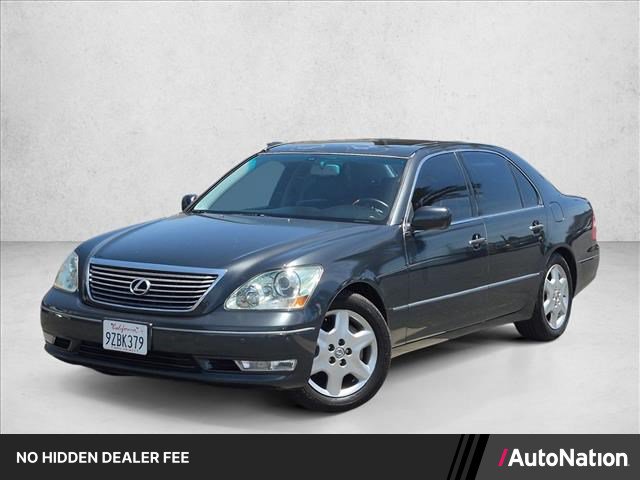 Used 2004 Lexus LS 430