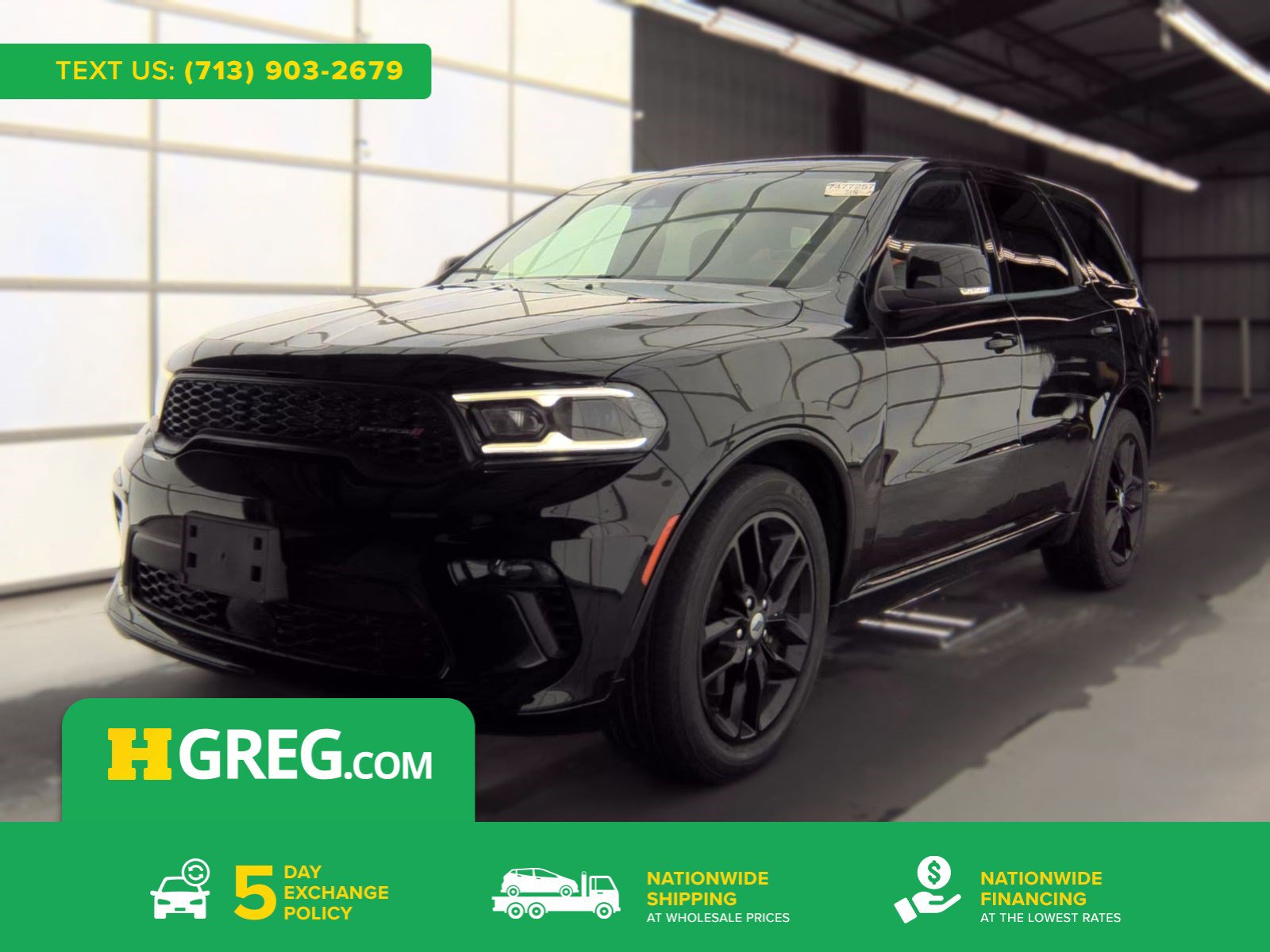 Used 2022 Dodge Durango GT