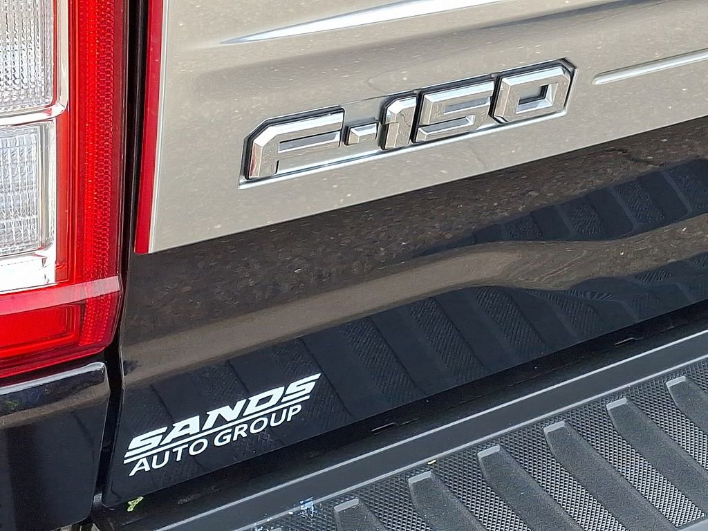 Used 2021 Ford F150 Platinum w/ Equipment Group 701A High image 35