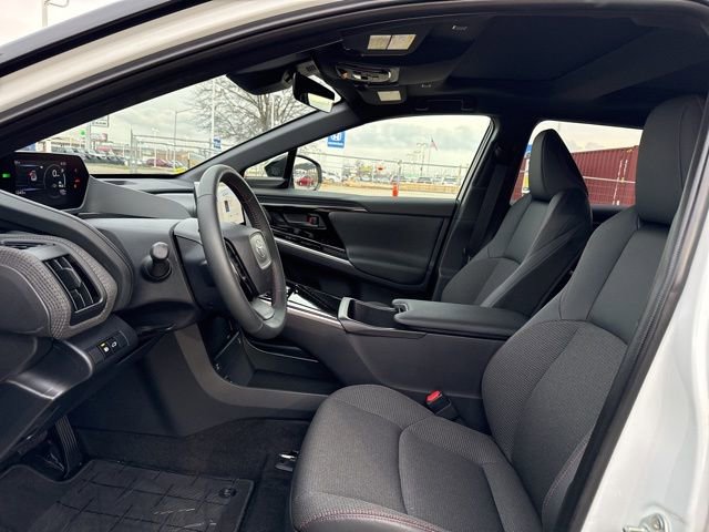 Certified 2025 Toyota bZ4X AWD image 9