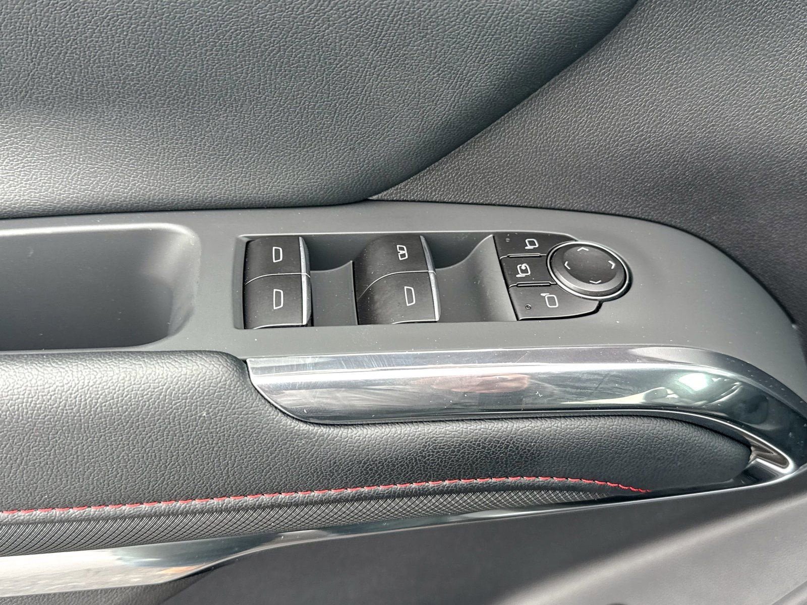 New 2026 Chevrolet Traverse RS AWD/4WD image 19