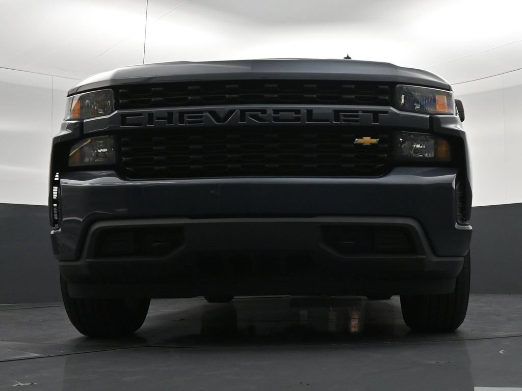 Used 2022 Chevrolet Silverado 1500 Custom w/ Safety Confidence Package RWD image 32