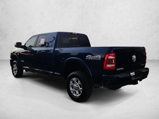 Used 2020 RAM 2500 Laramie AWD/4WD image 8