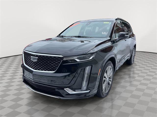 Used 2024 Cadillac XT6 Premium Luxury image 3