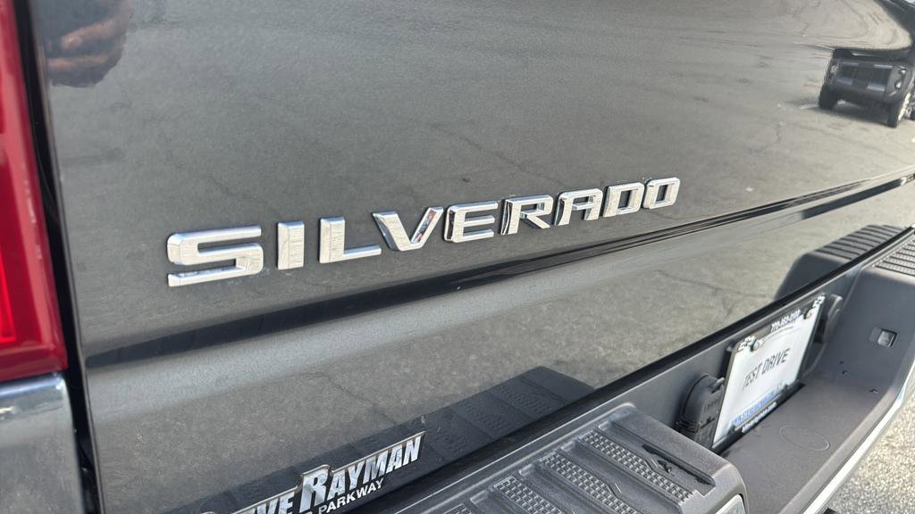 Certified 2022 Chevrolet Silverado 1500 LT AWD/4WD image 28