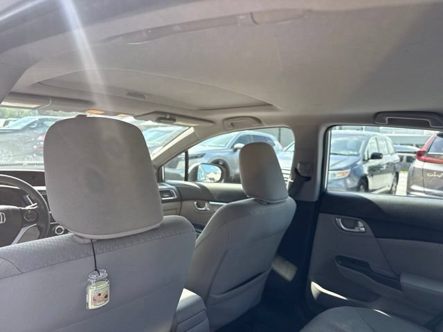 Used 2014 Honda Civic EX image 14