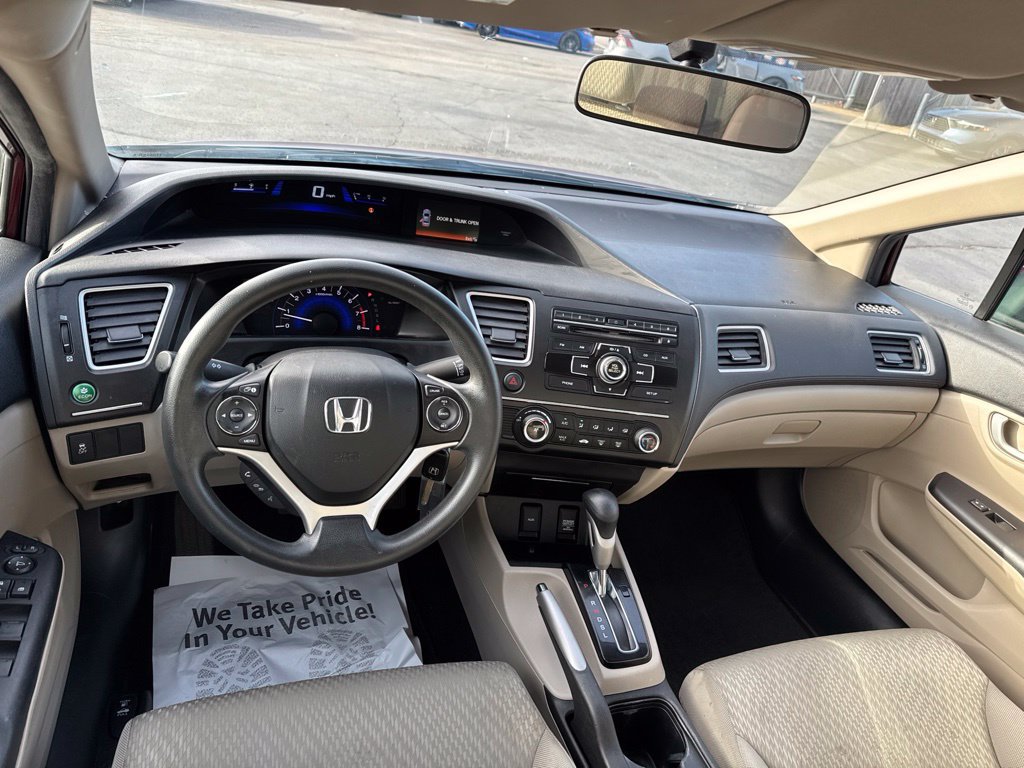Used 2015 Honda Civic LX image 28