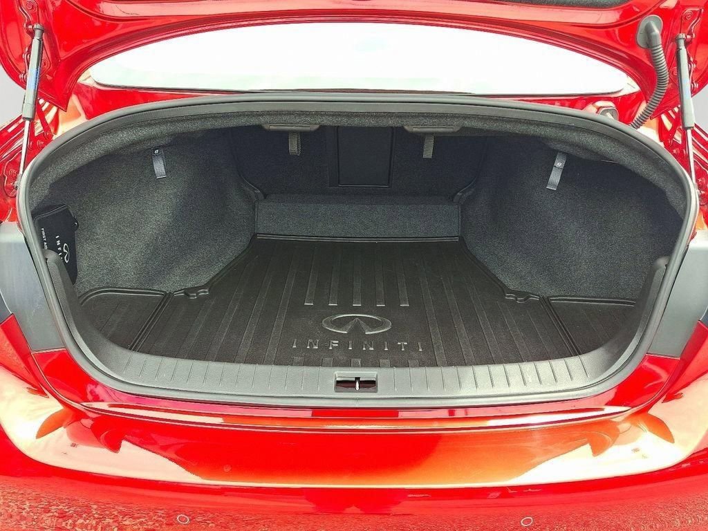 Used 2023 INFINITI Q50 Luxe w/ Cargo Package image 28