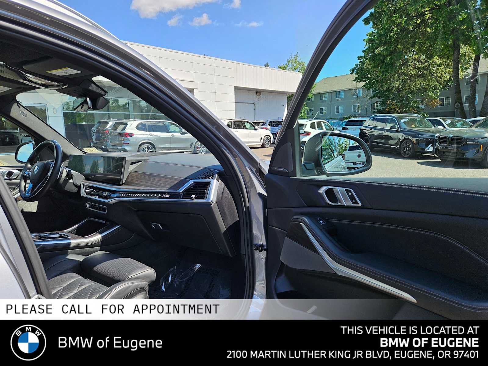 Used 2024 BMW X5 sDrive40i w/ Premium Package RWD image 10