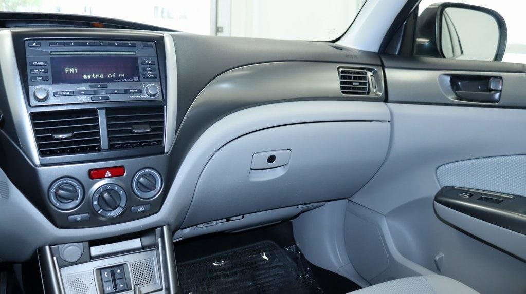 Used 2011 Subaru Forester 2.5X w/ Alloy Wheel Value Pkg image 24