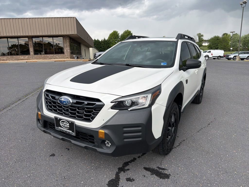 Used 2022 Subaru Outback Wilderness w/ Wilderness Package AWD/4WD image 1