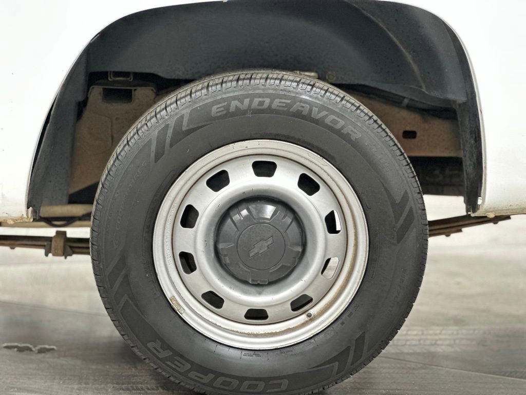 Used 2012 Chevrolet Colorado W/T RWD image 20