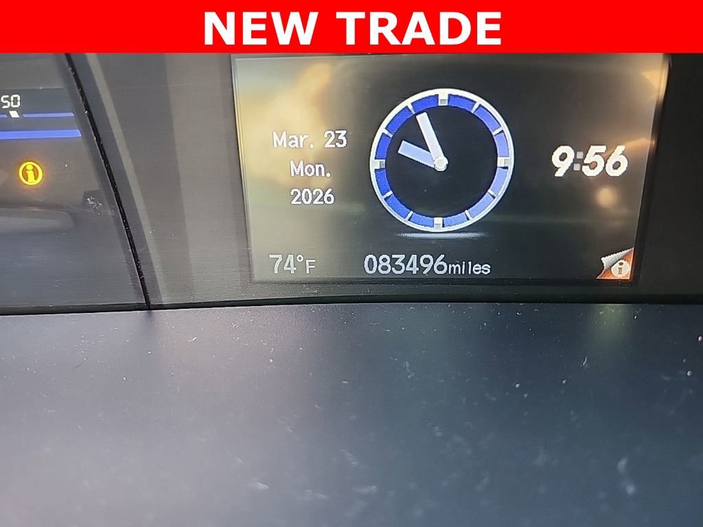 Used 2015 Honda Civic Hybrid Sedan image 2