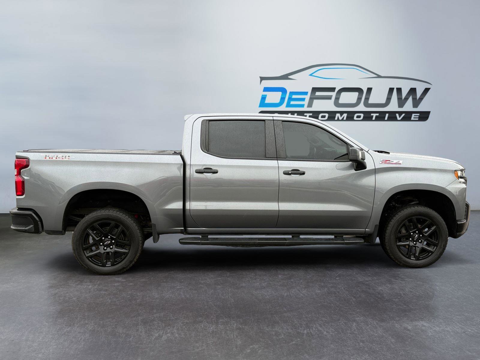 Used 2022 Chevrolet Silverado 1500 LT Trail Boss w/ Safety Package image 2