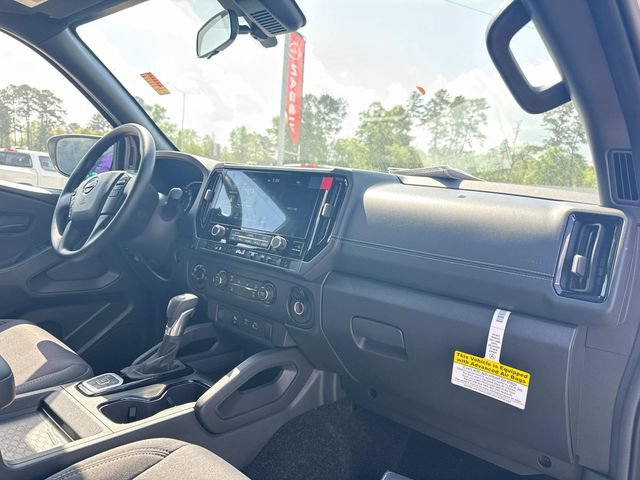New 2026 Nissan Frontier SV w/ Tow Package AWD/4WD image 16