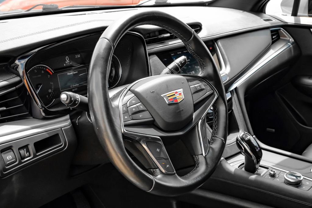 Used 2023 Cadillac XT5 Luxury FWD image 21