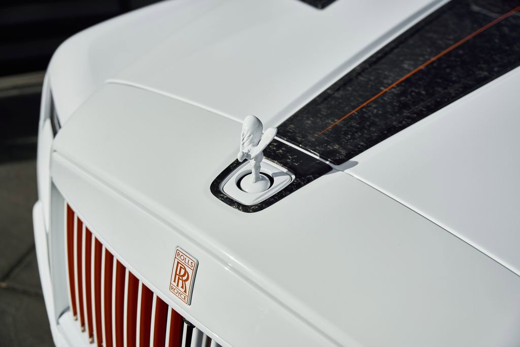 Used 2026 Rolls-Royce Cullinan AWD/4WD image 10