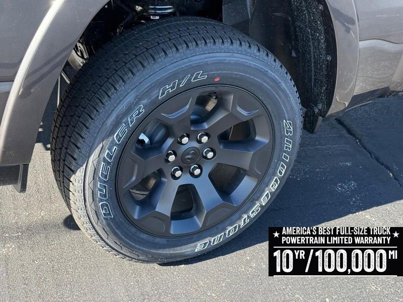 New 2026 RAM 1500 Big Horn w/ Night Edition image 4