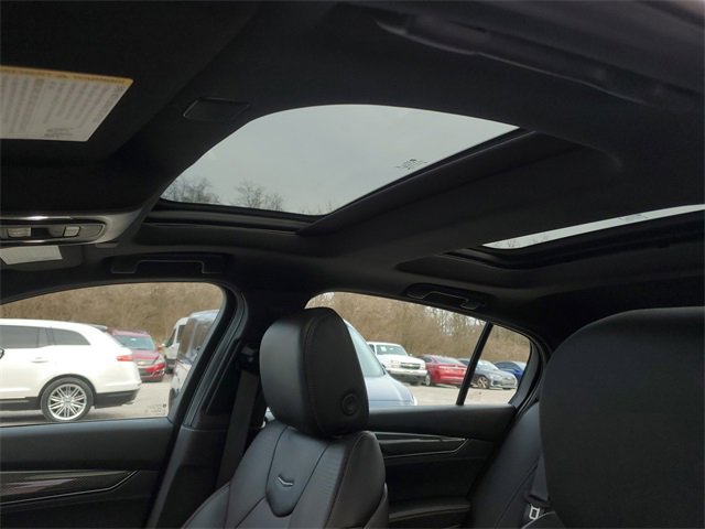 Used 2022 Cadillac CT5 V w/ Premium Package image 29