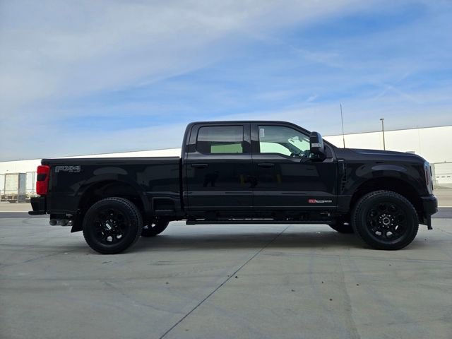 New 2026 Ford F350 Lariat w/ Black Appearance Package image 4