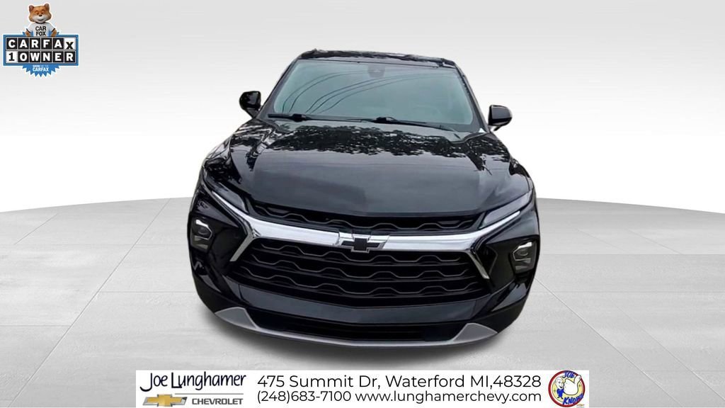 Certified 2024 Chevrolet Blazer LT w/ Convenience Package image 3
