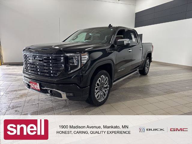Used 2025 GMC Sierra 1500 Denali Ultimate AWD/4WD image 1