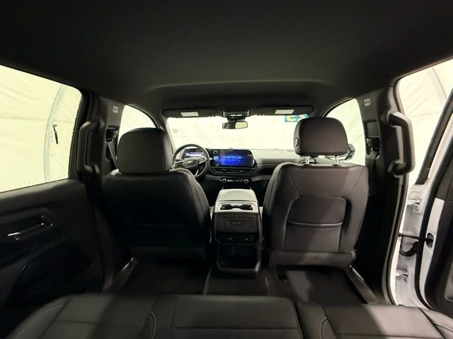 Used 2025 Chevrolet Silverado EV LT image 29