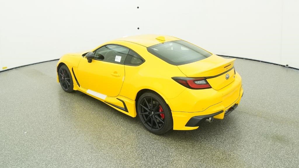 New 2026 Toyota GR86 YUZU Limited image 77