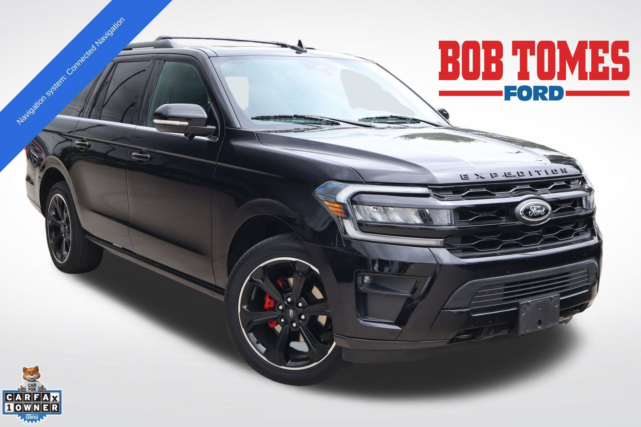 Used 2023 Ford Expedition Max Limited