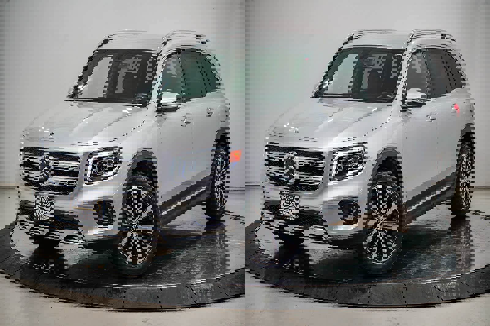 Certified 2021 Mercedes-Benz GLB 250