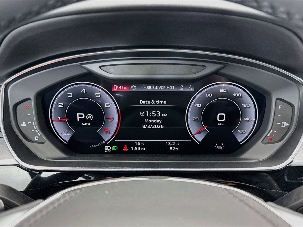 New 2026 Audi A8 L 3.0T AWD/4WD image 33