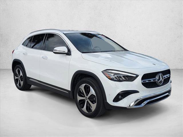 Used 2025 Mercedes-Benz GLA 250 video 3