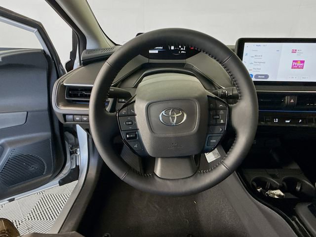 New 2026 Toyota Prius XLE image 11
