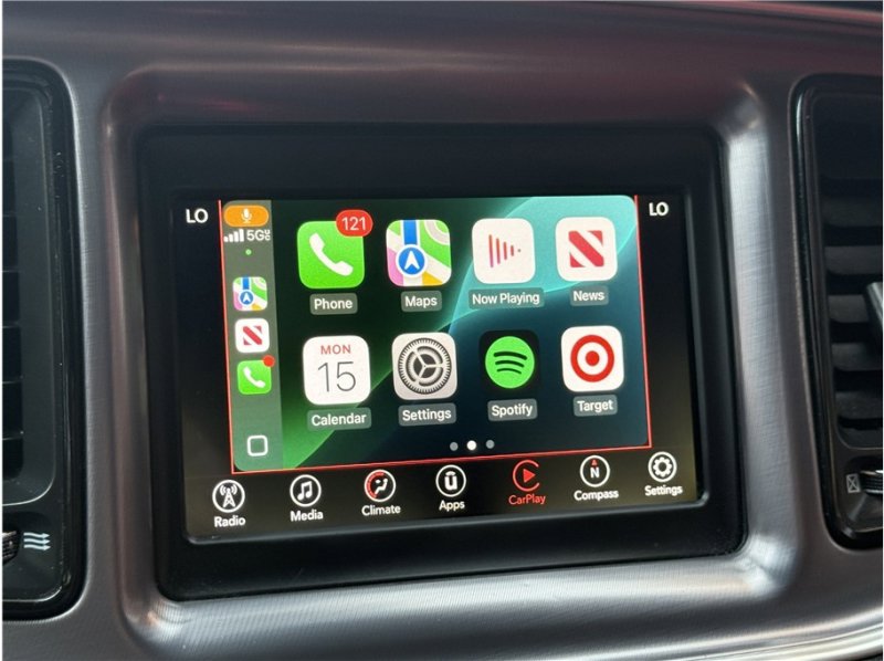 Used 2019 Dodge Challenger SXT image 43