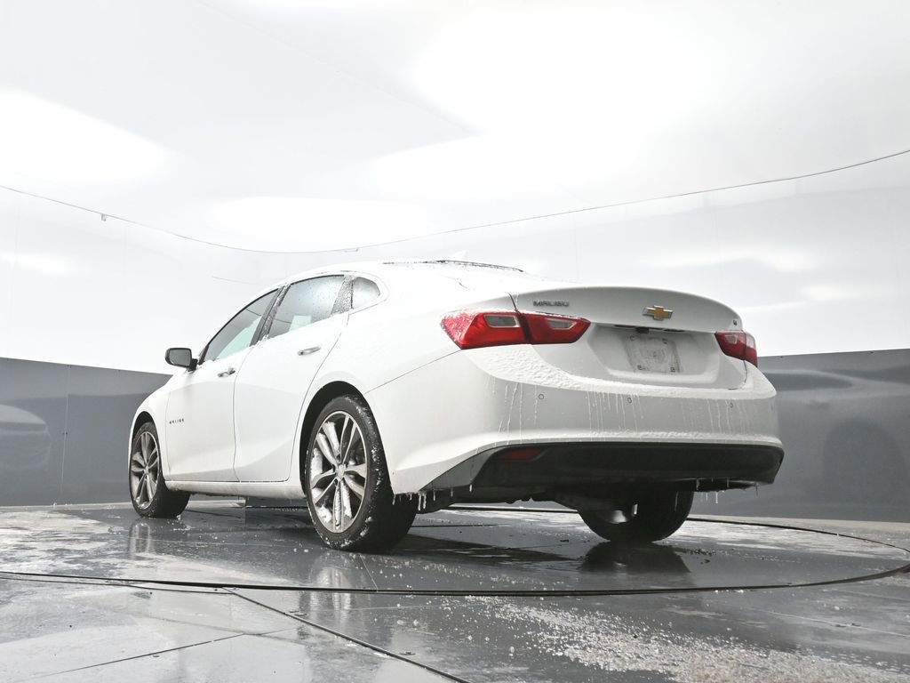 Used 2023 Chevrolet Malibu LT w/ Driver Confidence Package image 31