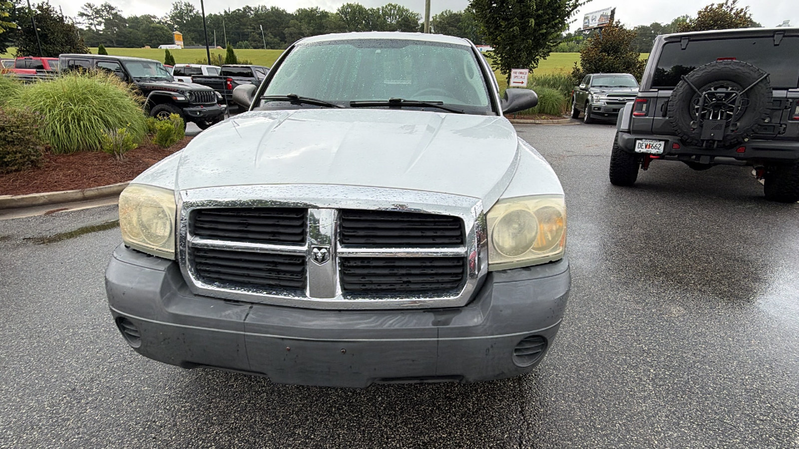Used 2007 Dodge Dakota ST w/ SXT Group RWD image 3