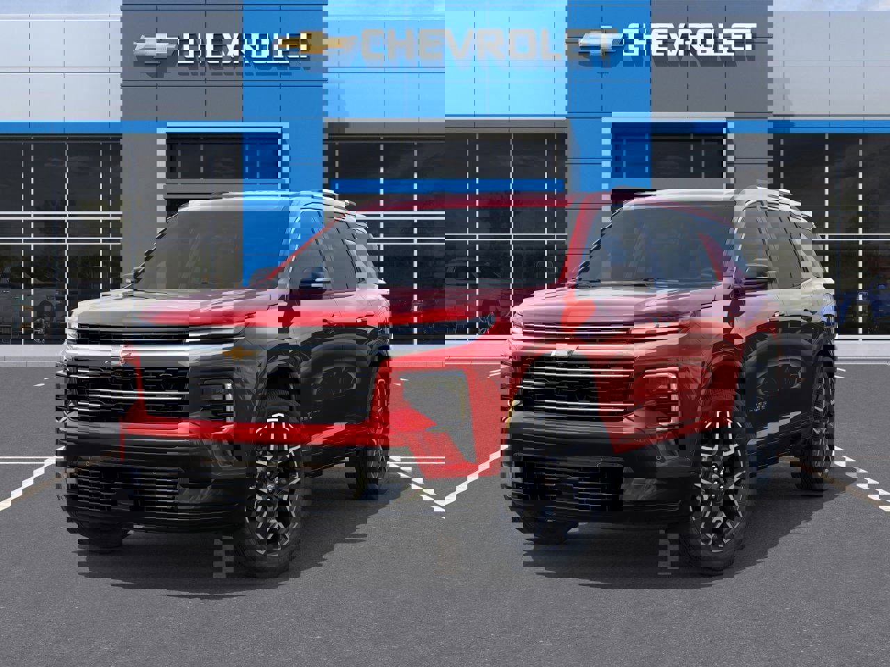 New 2026 Chevrolet Traverse High Country w/ LPO, Floor Liner Package image 6