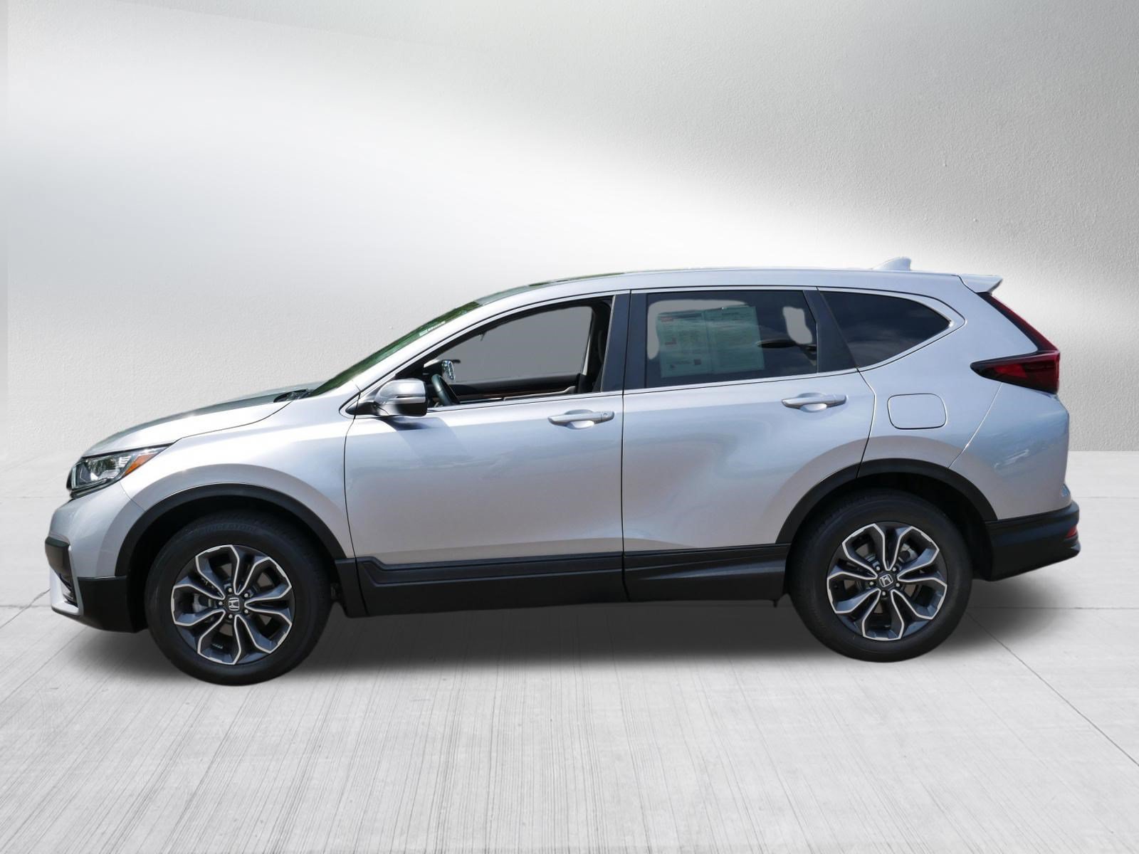 Certified 2021 Honda CR-V EX-L image 4