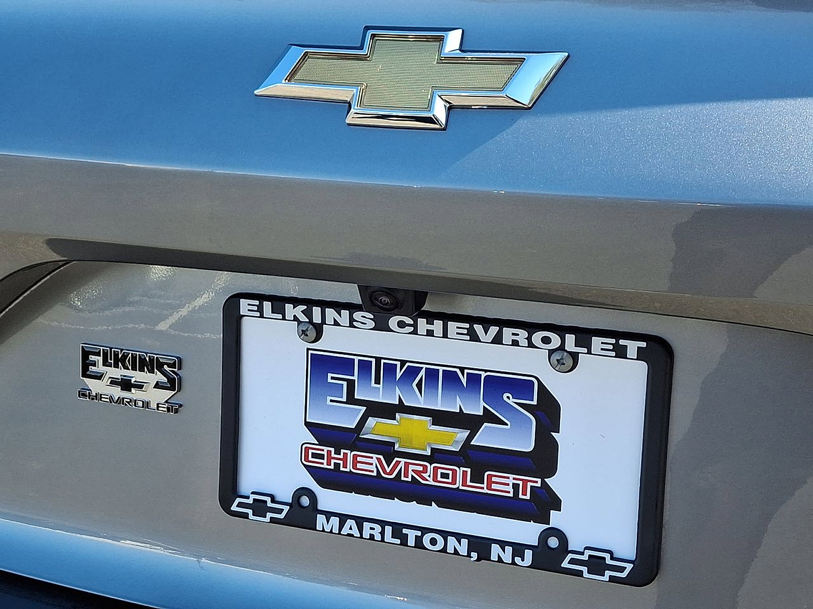 New 2026 Chevrolet Blazer EV LT image 19