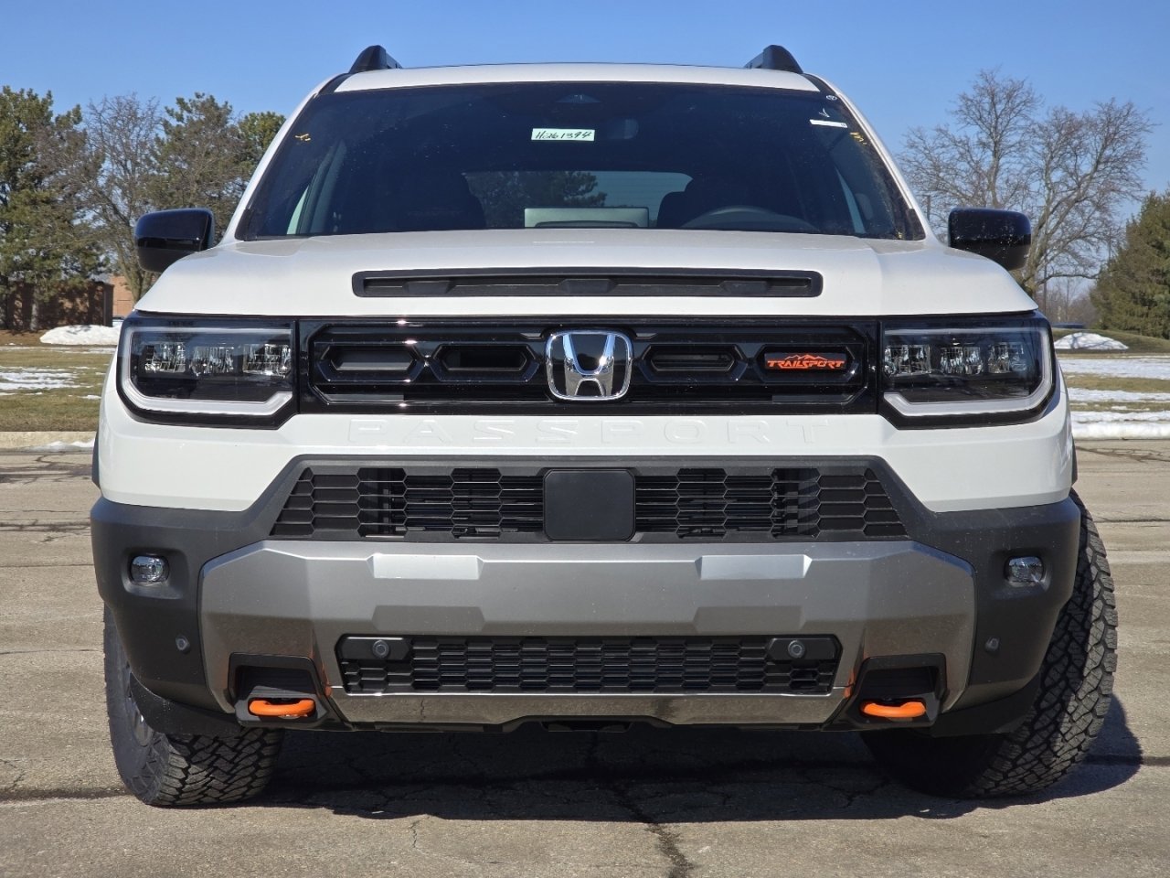 New 2026 Honda Passport TrailSport image 13