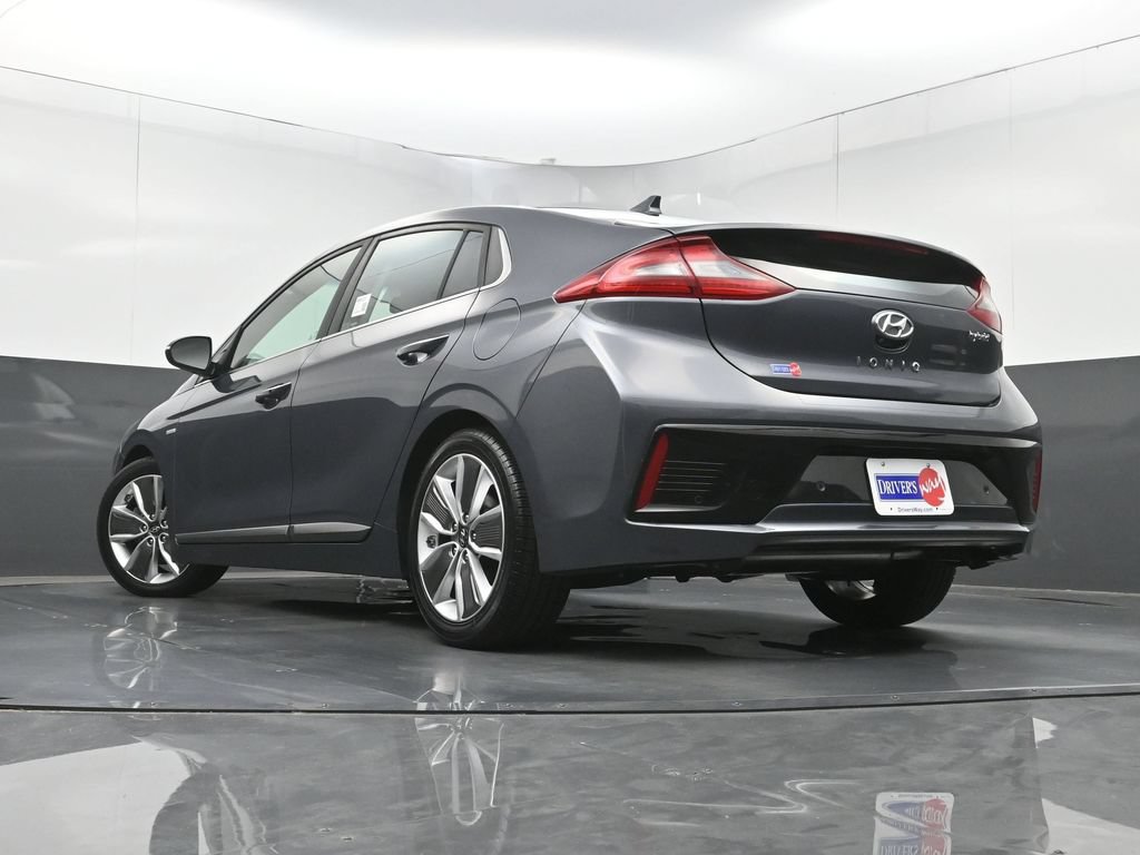 Used 2018 Hyundai Ioniq Limited w/ Limited Ultimate Package 03 FWD image 30