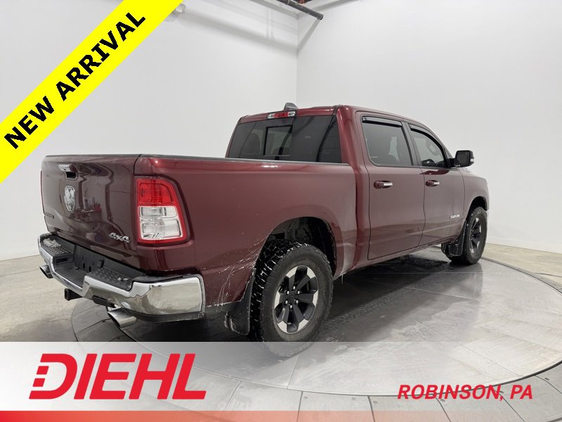 Certified 2020 RAM 1500 Big Horn image 7