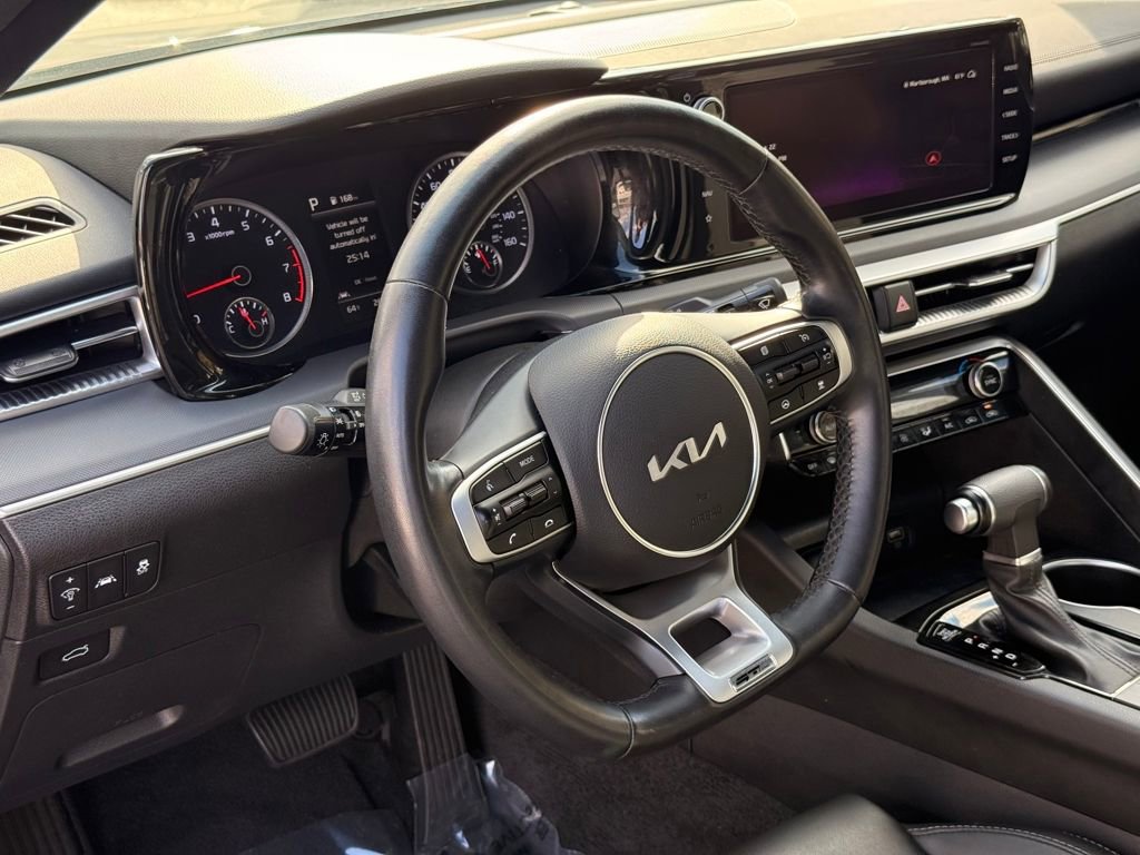 Used 2024 Kia K5 GT-Line w/ GT-Line Premium Package image 26