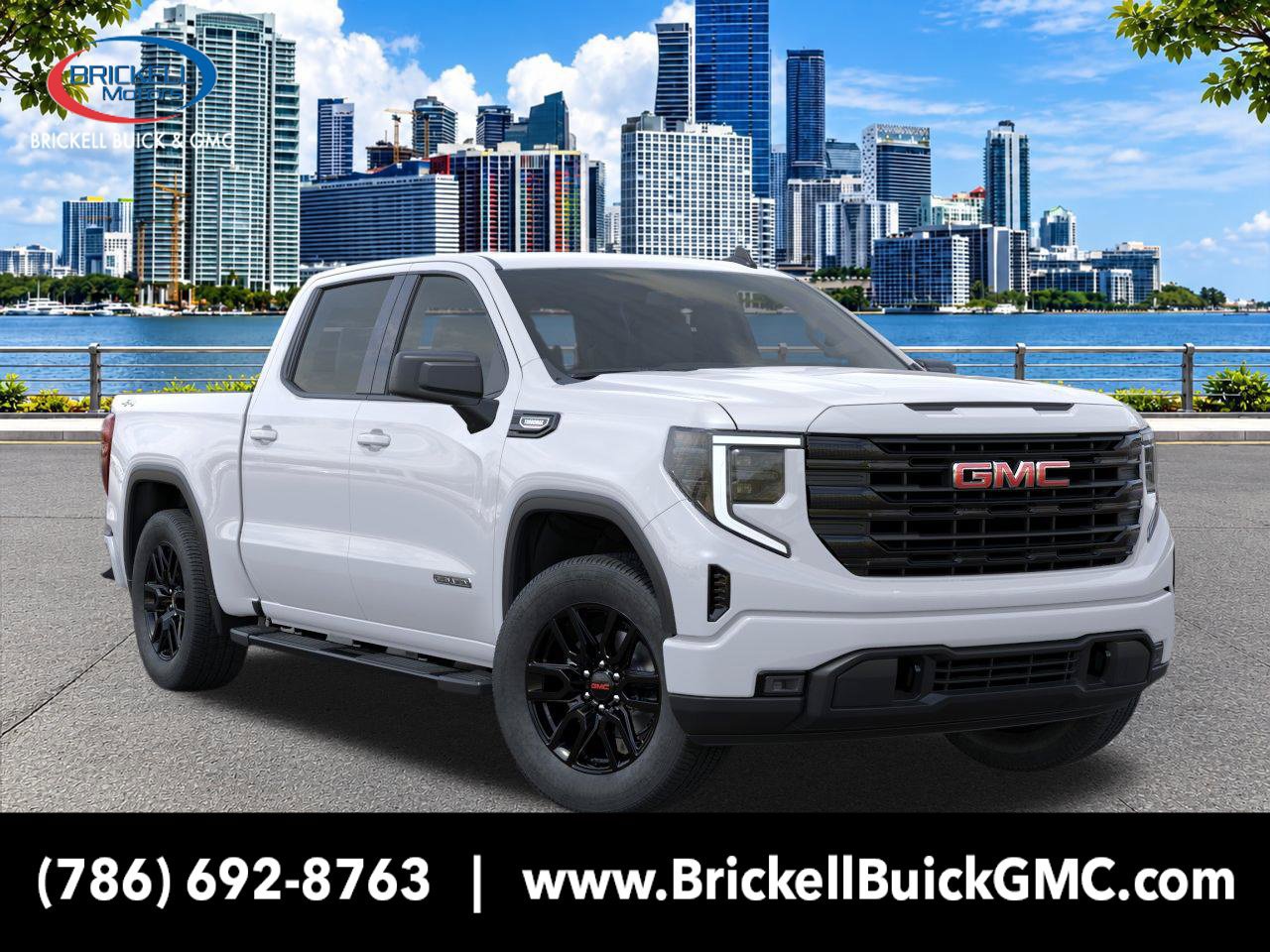 New 2026 GMC Sierra 1500 Elevation AWD/4WD image 7