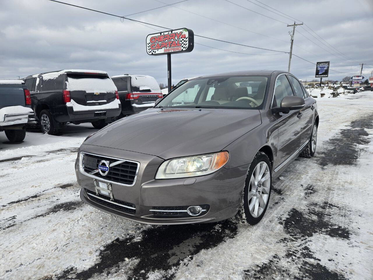 Used 2012 Volvo S80 T6 Premier Plus image 3