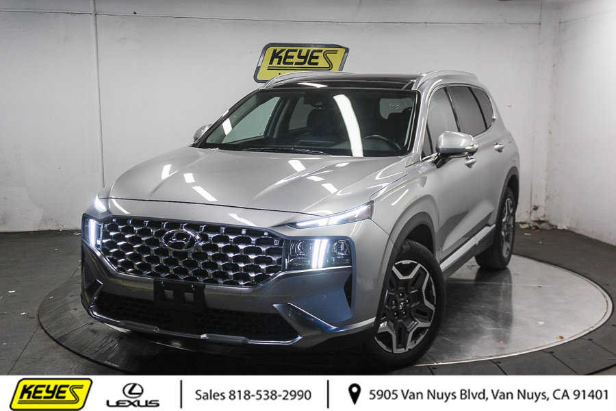 Used 2023 Hyundai Santa Fe Limited